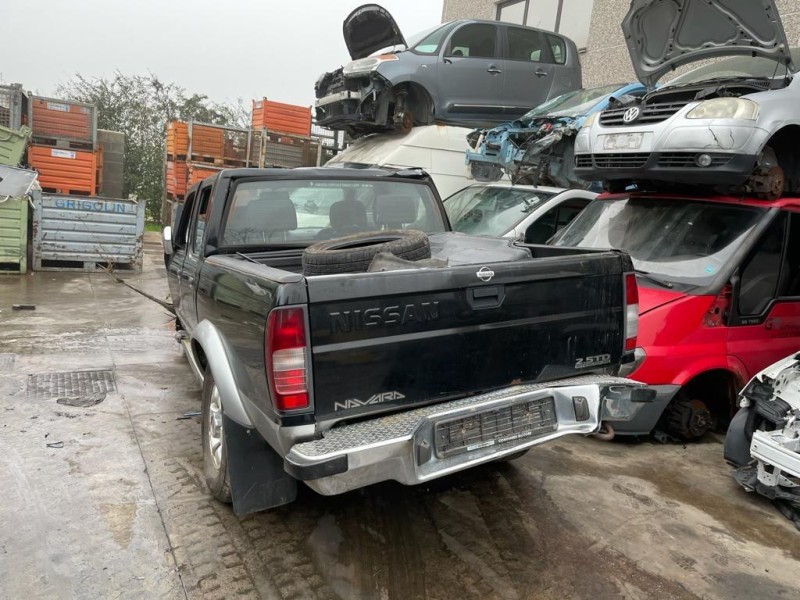 Sponda DI Carico K34005X3EA Nissan Navara 2005