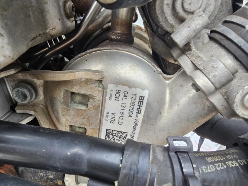 Motore Completo CRBC 150 CV 110 KW Volkswagen GOLF VII 2013