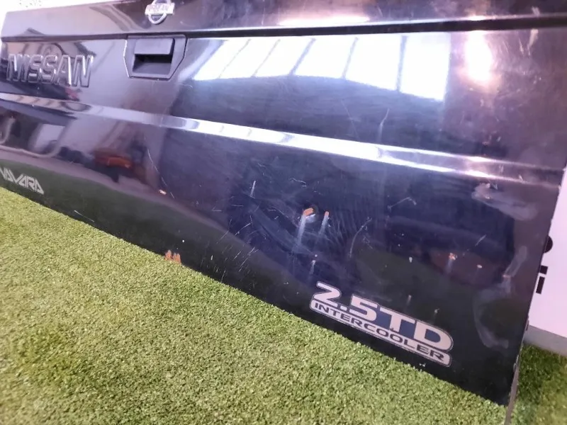 Sponda DI Carico K34005X3EA Nissan Navara 2005