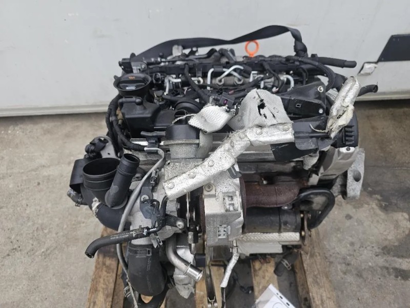 Motore Completo CRBC 150 CV 110 KW Volkswagen GOLF VII 2013