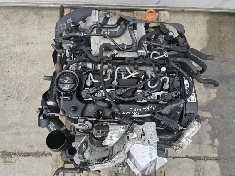 Motore Completo CRBC 150 CV 110 KW Volkswagen GOLF VII 2013