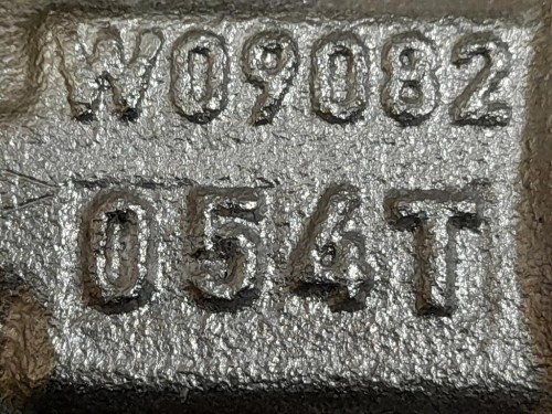 Pinza Freno ANT SX
