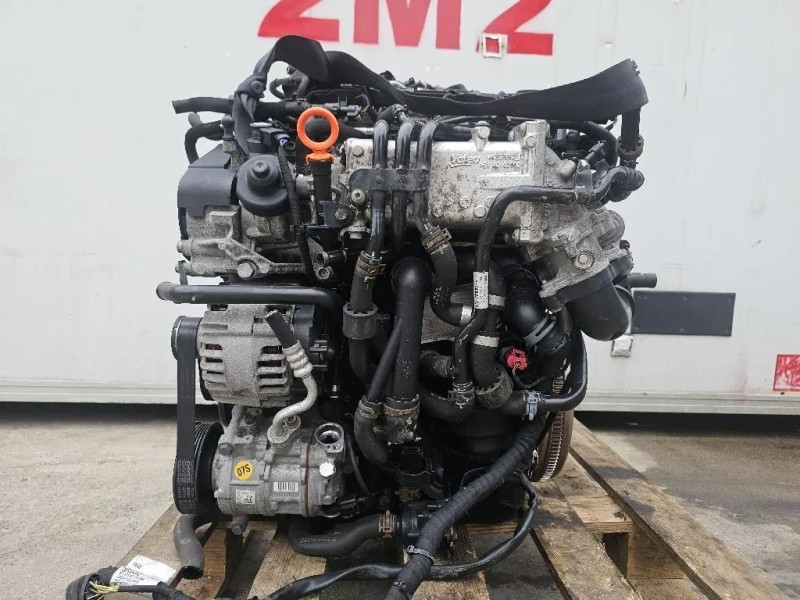 Motore Completo CRBC 150 CV 110 KW Volkswagen GOLF VII 2013