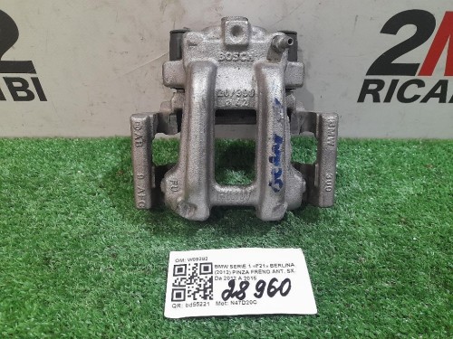 Pinza Freno ANT SX