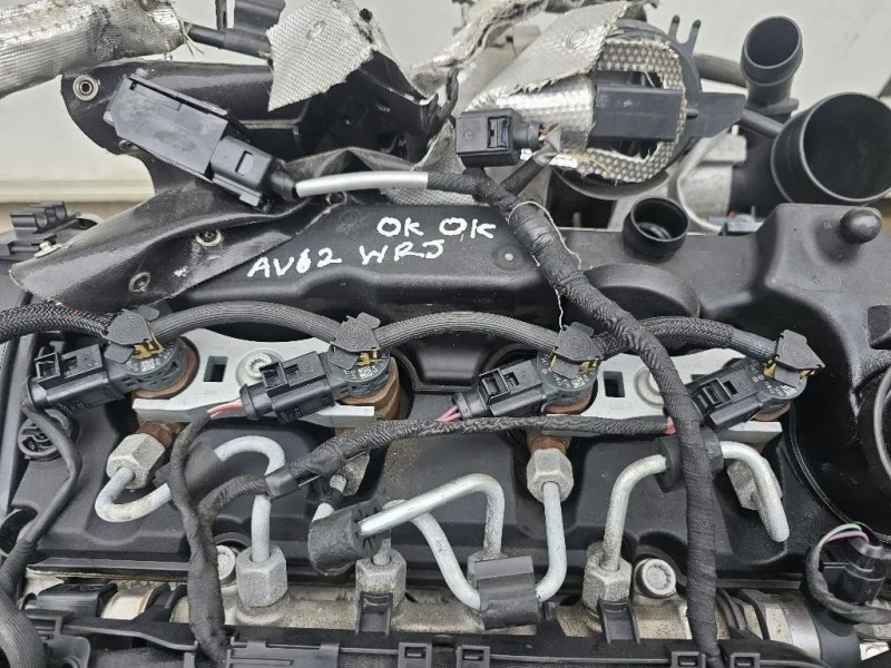 Motore Completo CRBC 150 CV 110 KW Volkswagen GOLF VII 2013