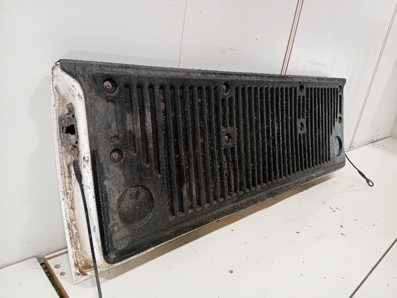 Sponda DI Carico Nissan Navara 2010