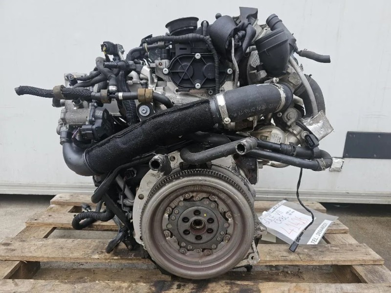 Motore Completo CRBC 150 CV 110 KW Volkswagen GOLF VII 2013