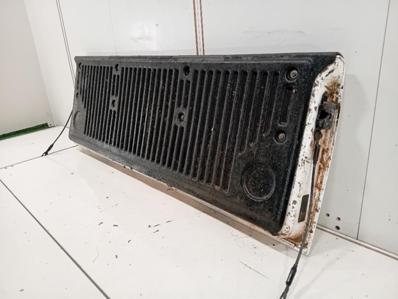 Sponda DI Carico Nissan Navara 2010