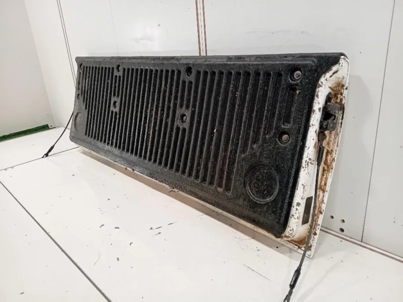 Sponda DI Carico Nissan Navara 2010