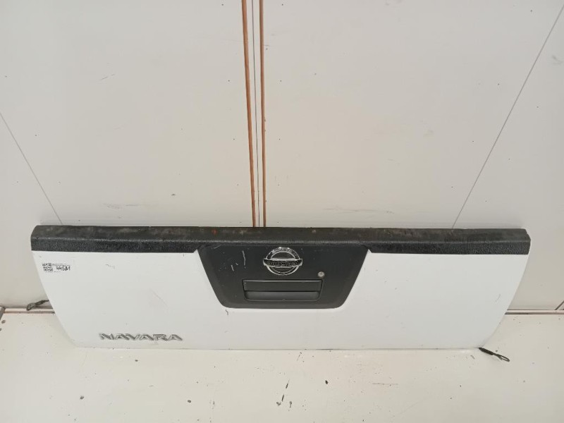 Sponda DI Carico Nissan Navara 2010