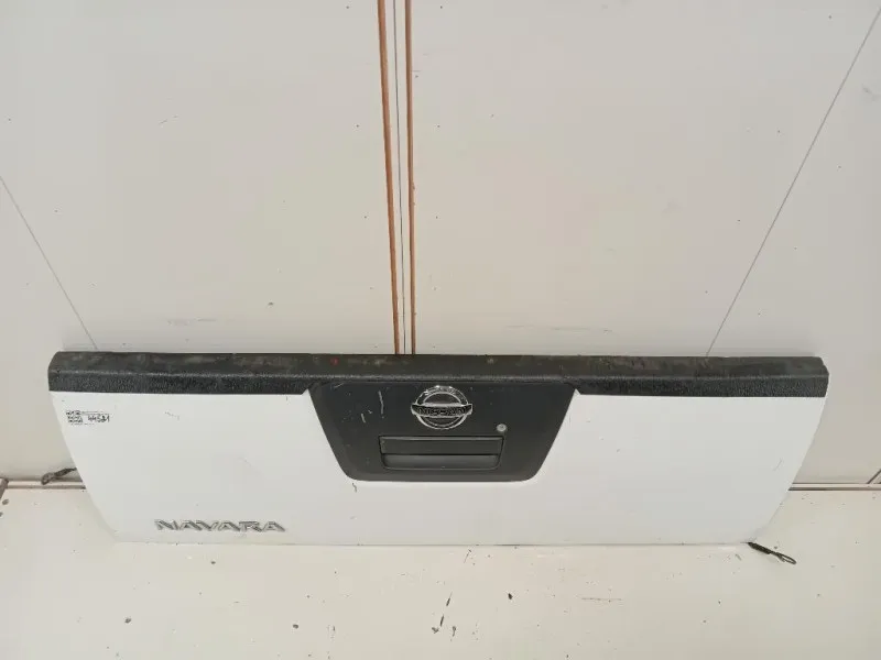 Sponda DI Carico Nissan Navara 2010