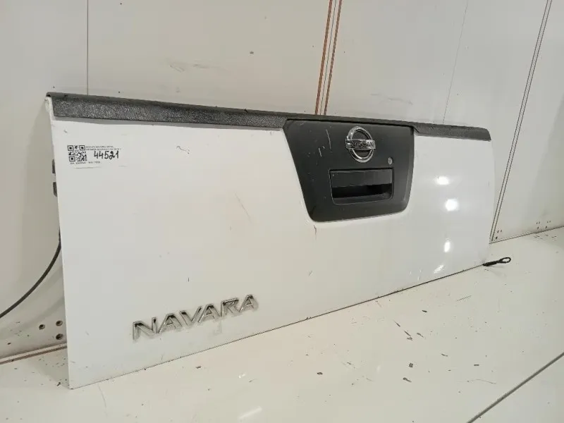 Sponda DI Carico Nissan Navara 2010