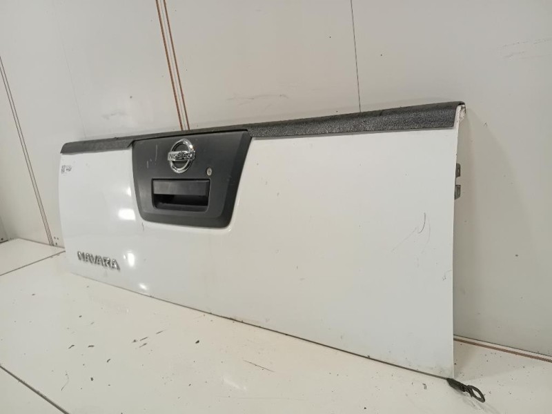 Sponda DI Carico Nissan Navara 2010