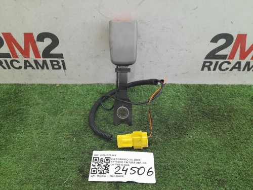 Attacco Cintura ANT DX 72117210888 DX Bmw Serie 5 E60 Berlina 2004
