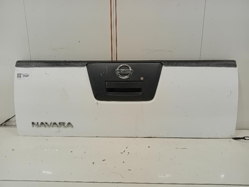 Sponda DI Carico Nissan Navara 2010