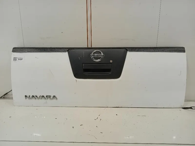 Sponda DI Carico Nissan Navara 2010