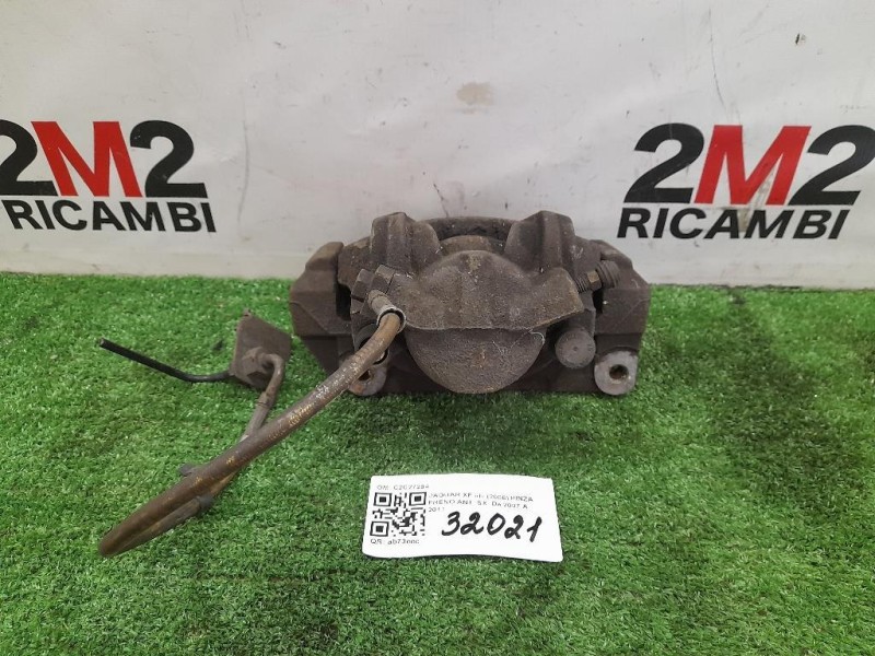 Pinza Freno ANT SX C2C27284 Jaguar XF I 2008