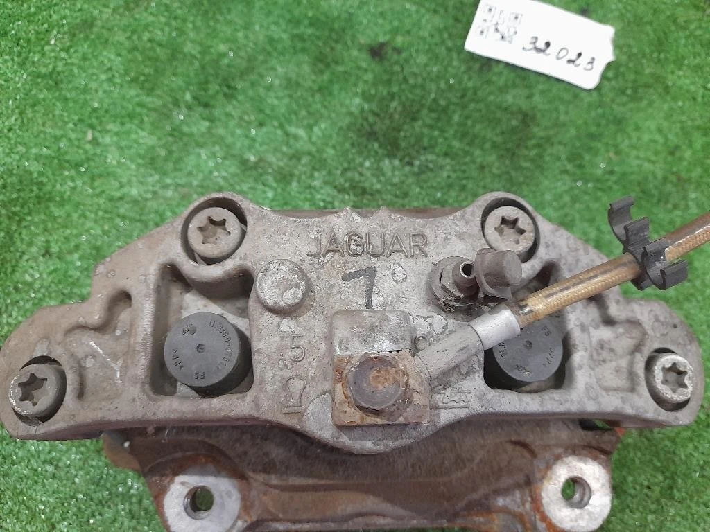 Pinza Freno ANT SX C2C27284 Jaguar XF I 2008