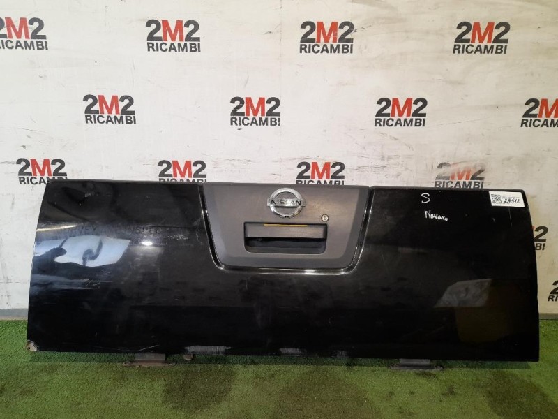 Sponda DI Carico K34005X3EA Nissan Navara 2010