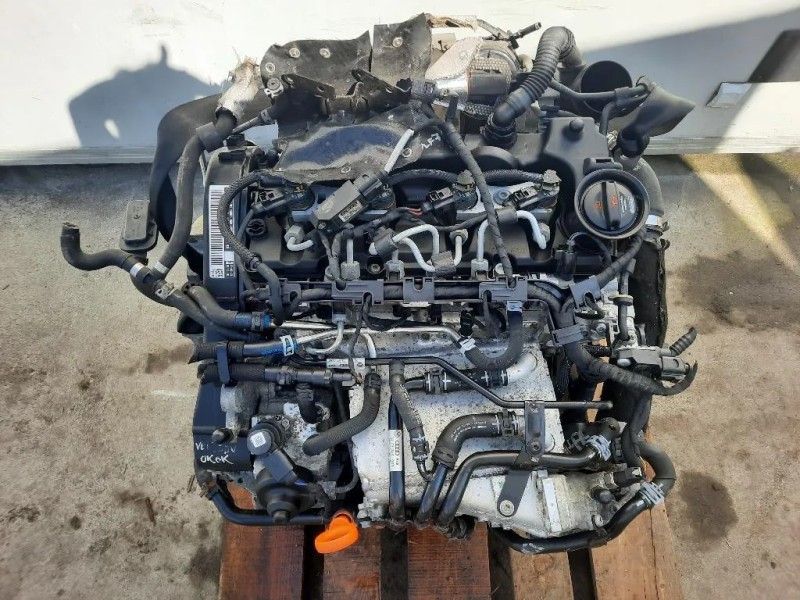 Motore Completo CRBC 150CV 110KW Volkswagen GOLF VII 2013