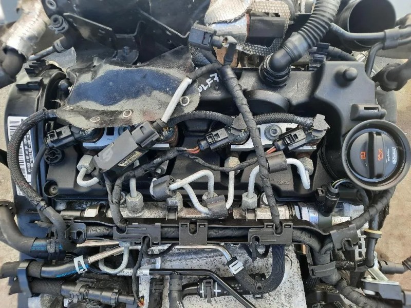 Motore Completo CRBC 150CV 110KW Volkswagen GOLF VII 2013