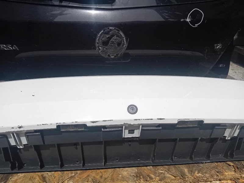 Sponda DI Carico SPONDA DI CARICO Peugeot 3008 I 2013