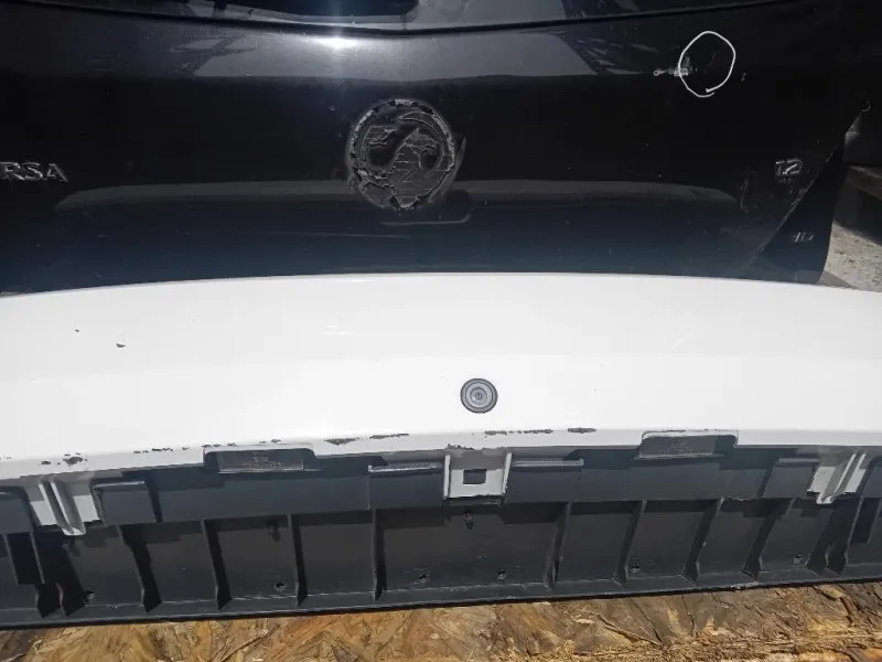 Sponda DI Carico SPONDA DI CARICO Peugeot 3008 I 2013