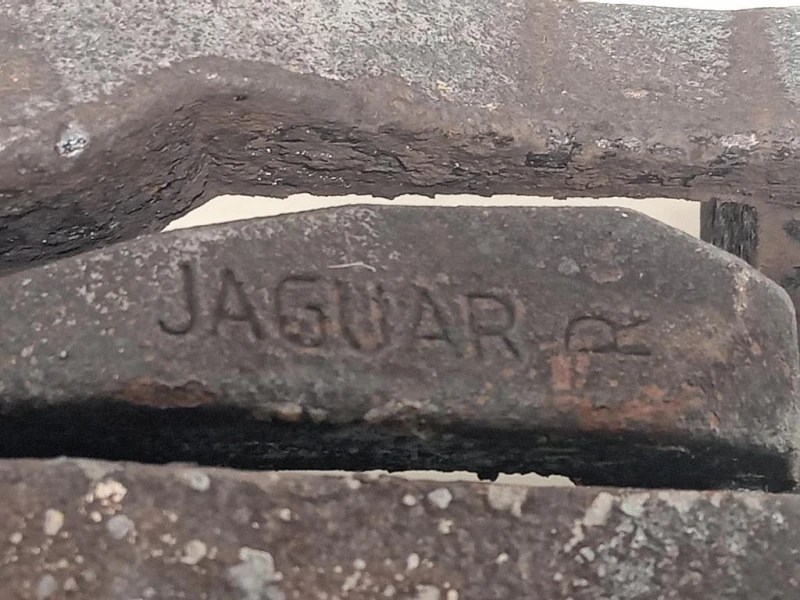 Pinza Freno ANT SX C2C27282 Jaguar XF I 2008
