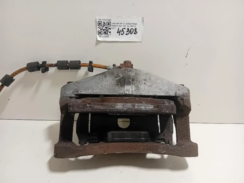 Pinza Freno ANT SX C2C27282 Jaguar XF I 2008