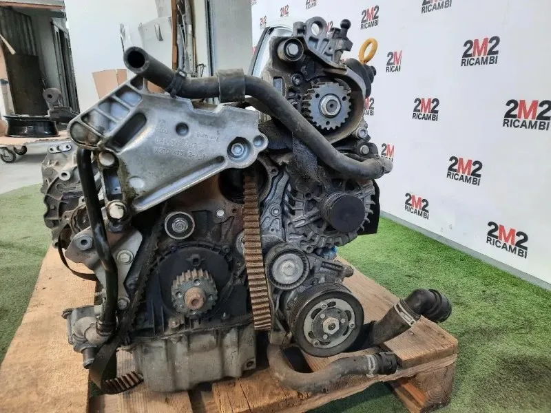 Motore Completo MONOBLOCCO CUNA 184 CV Volkswagen GOLF VII 2013