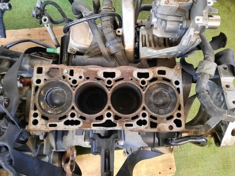 Motore Completo MONOBLOCCO CUNA 184 CV Volkswagen GOLF VII 2013