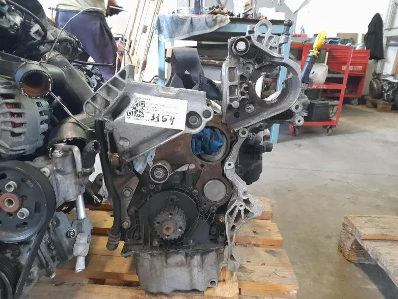 Motore Completo MONOBLOCCO CUNA 184 CV Volkswagen GOLF VII 2013