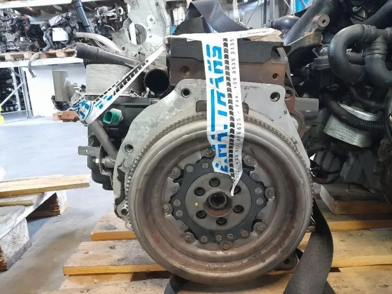 Motore Completo MONOBLOCCO CUNA 184 CV Volkswagen GOLF VII 2013