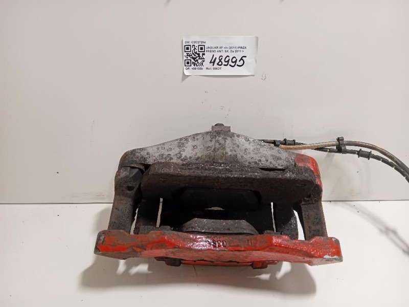 Pinza Freno ANT SX C2C27284 Jaguar XF I 2011