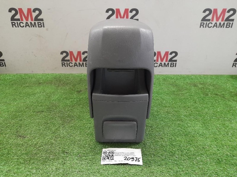 Sportello Bracciolo Centrale 5891242010 Toyota RAV 4 II 2000