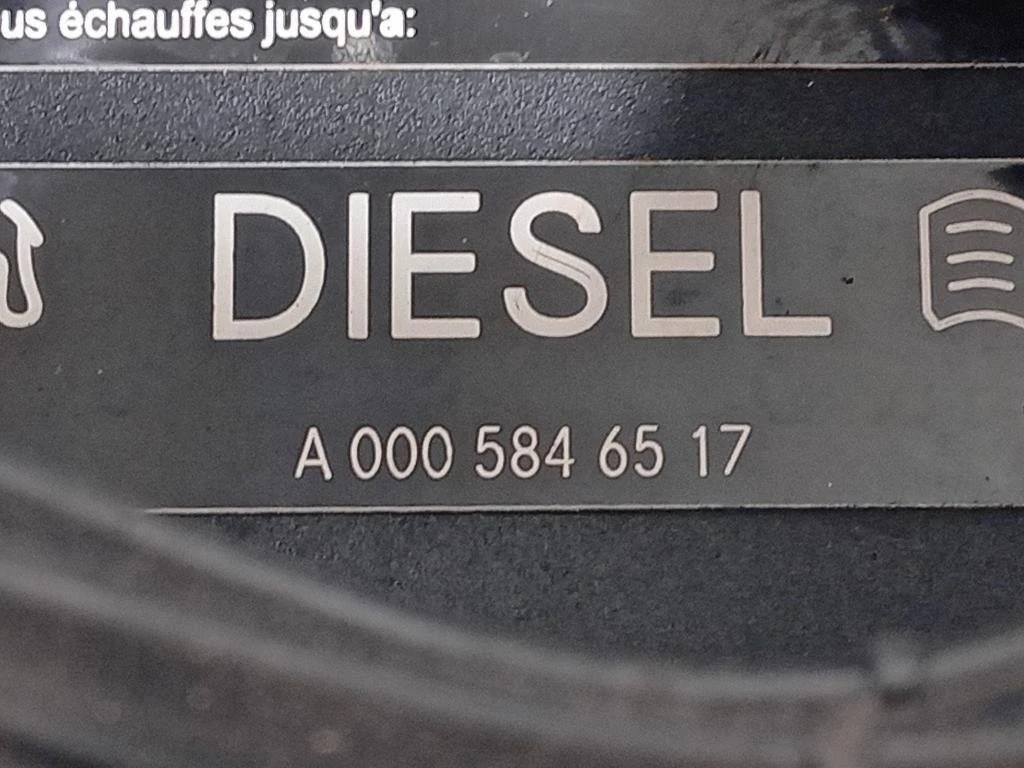 Sportello Carburante Parafango ANT A253630 17 02 Mercedes Classe GLC X253 2016