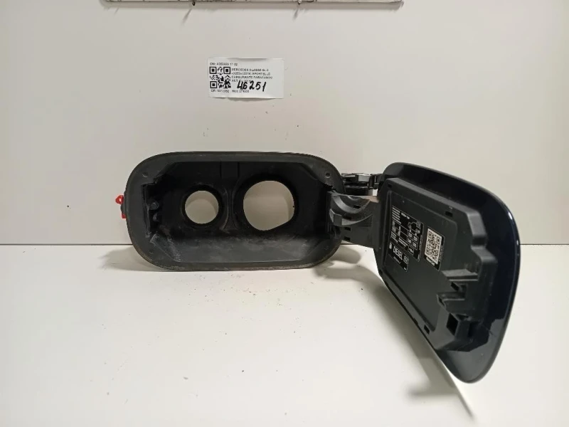 Sportello Carburante Parafango ANT A253630 17 02 Mercedes Classe GLC X253 2016