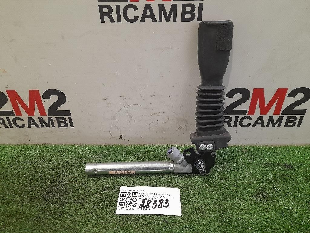 Attacco Cintura ANT DX 72117213564 Bmw X1 E84 2010