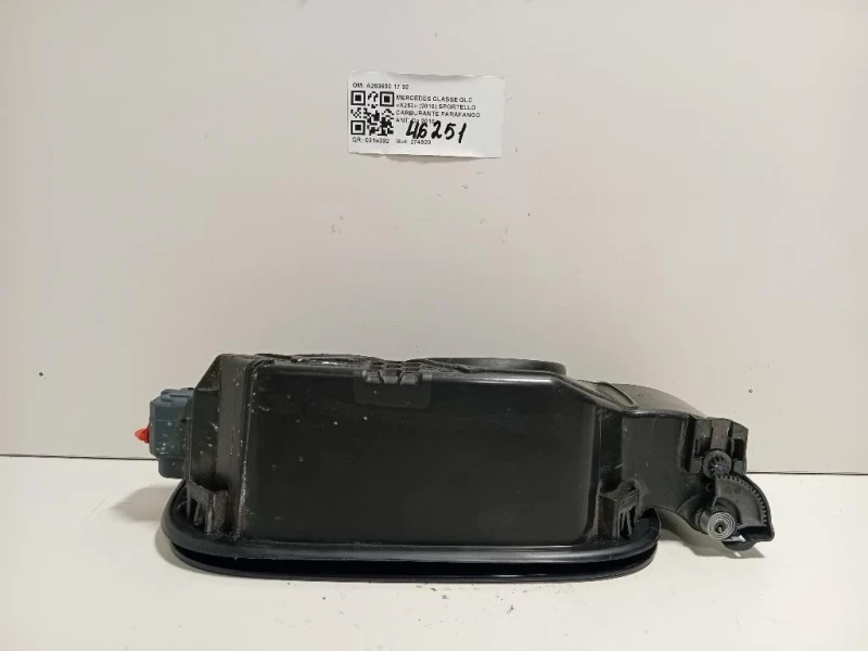 Sportello Carburante Parafango ANT A253630 17 02 Mercedes Classe GLC X253 2016
