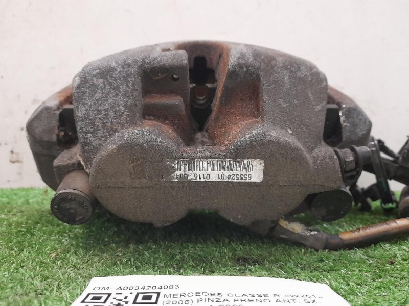 Sportello Carburante Parafango ANT A253630 17 02 Mercedes Classe GLC X253 2016