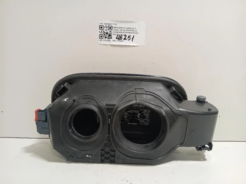 Sportello Carburante Parafango ANT A253630 17 02 Mercedes Classe GLC X253 2016