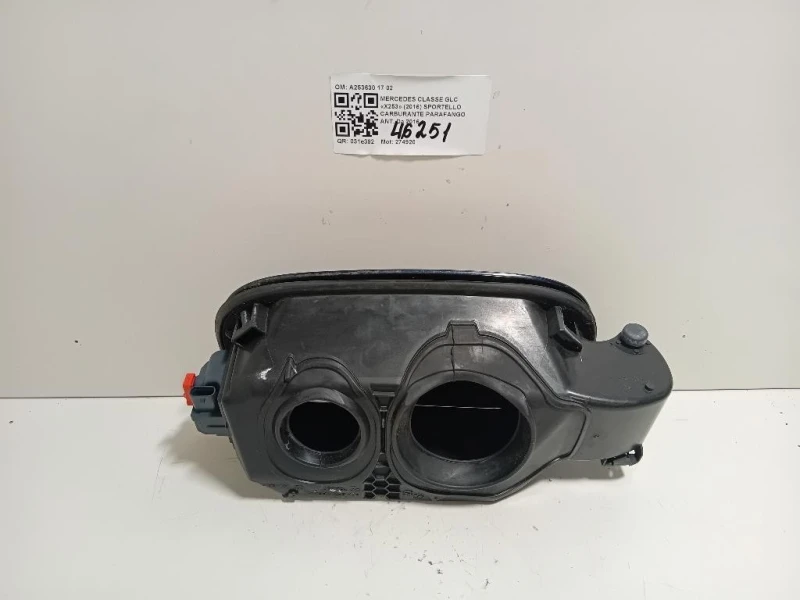Sportello Carburante Parafango ANT A253630 17 02 Mercedes Classe GLC X253 2016
