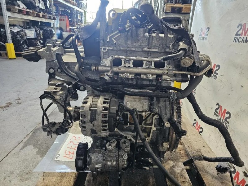 Motore Completo DKRF 115 CV 85 KW 25776 KM Volkswagen GOLF VII 2017