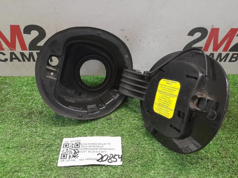 Sportello Carburante Parafango POST 50515465 Alfa Romeo Giulietta 2010
