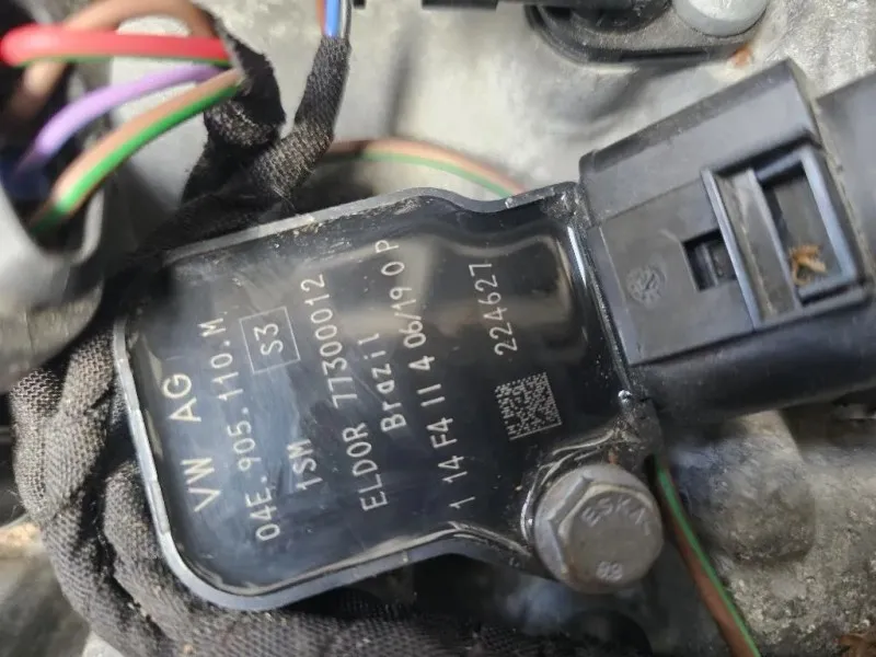 Motore Completo DKRF 115 CV 85 KW 25776 KM Volkswagen GOLF VII 2017