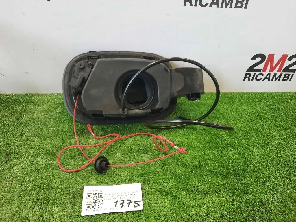 Sportello Carburante Parafango POST 50557527 Alfa Romeo Stelvio 2017