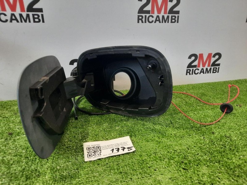 Sportello Carburante Parafango POST 50557527 Alfa Romeo Stelvio 2017