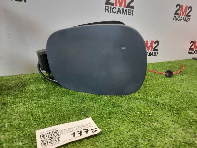 Sportello Carburante Parafango POST 50557527 Alfa Romeo Stelvio 2017