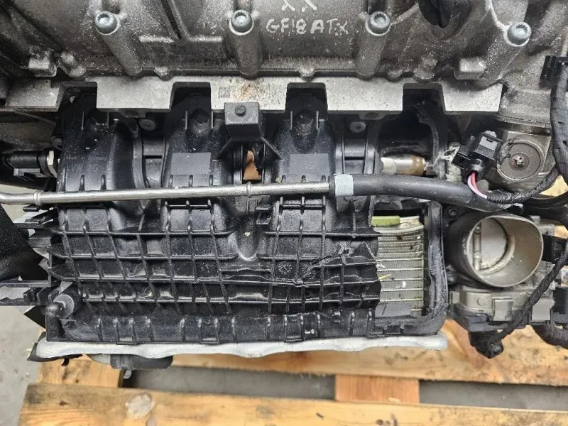 Motore Completo CZCA 125CV 92KW Volkswagen GOLF VII 2017