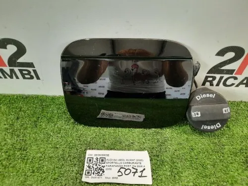 Sportello Carburante Parafango POST 8E0809905E Audi A4 8ED Avant 2005
